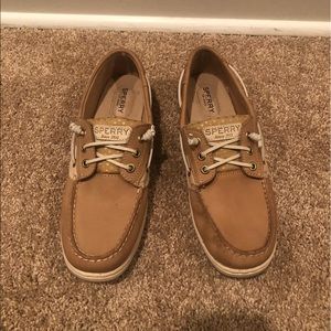 Sperry Shoes - Tan Sperry boat shoes Sperry Shoes - Tan Sperry boat shoes